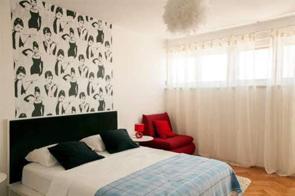 Town Center Apartments زادار المظهر الخارجي الصورة