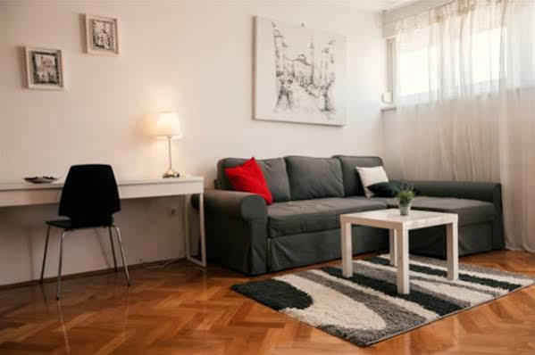 Town Center Apartments زادار المظهر الخارجي الصورة